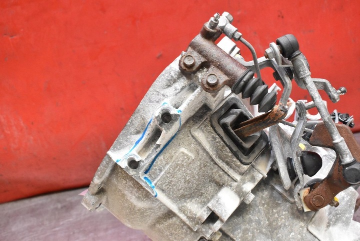 фото №9, Коробка передач коробки передач f5m4 mitsubishi lancer 8 viii 1.6 mivec 117 km 07-11