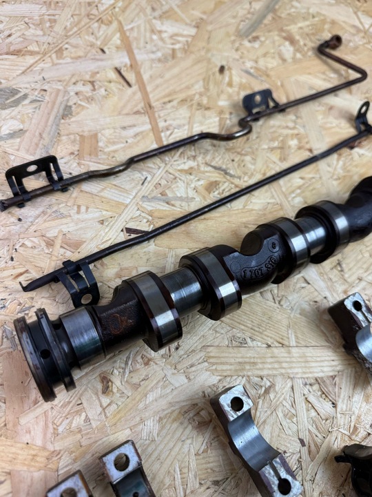 фото №14, Bmw e90 e91 e87 e84 вал випускний розподільний вал n46 n42 n45 2.0i 320i 1707316