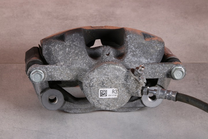 фото №8, Bmw f70 u06 u10 u11 супорт гальмівний праві переднє перед 8841972 54/24/307