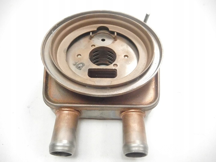 фото №6, Модуль радиатор масла ford transit 1994-2000 оригинальный номер 1086146