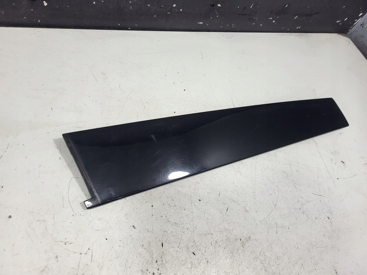 фото №3, Планка накладка двері лівий перед citroen c4 grand picasso ii 9677074480