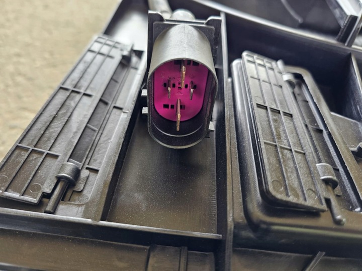 фото №8, Комплект радиатор вентилятор a7 4k 2.0 tdi 204 km