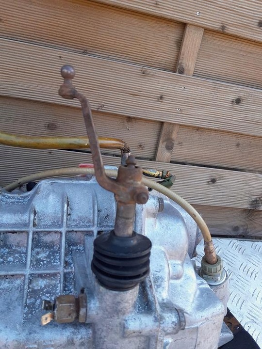 фото №15, Вартбург 353 66-89 1.0 коробка передач передачі w кермо