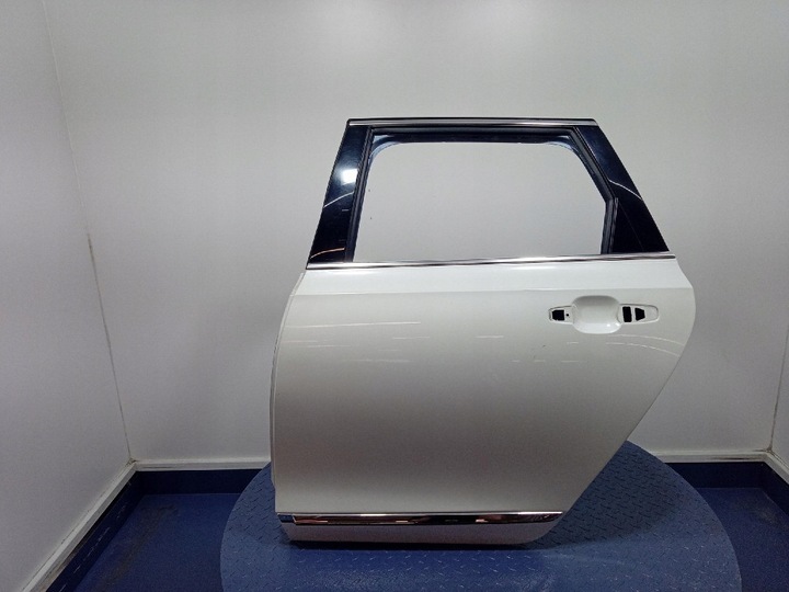 фото №1, Volvo v90 ii двері зад ліві задні crystal білий