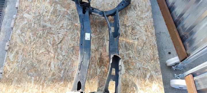 фото №13, Подрамник тележка зад audi q3 83a vw skoda 3q0505235ac