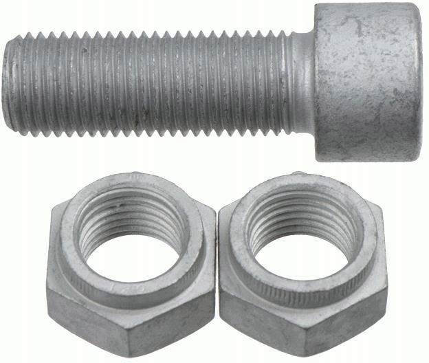 фото №2, Lemförder набір mont. важеля prz mercedes e w211