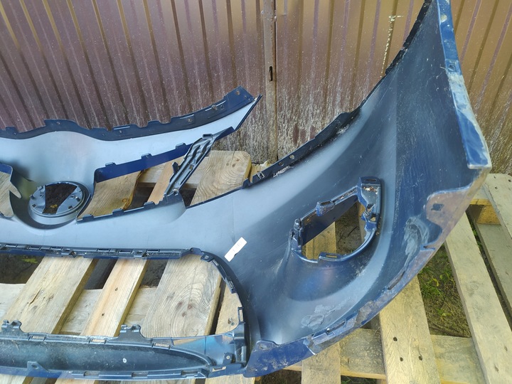 фото №15, Бампер перед переднє - toyota verso