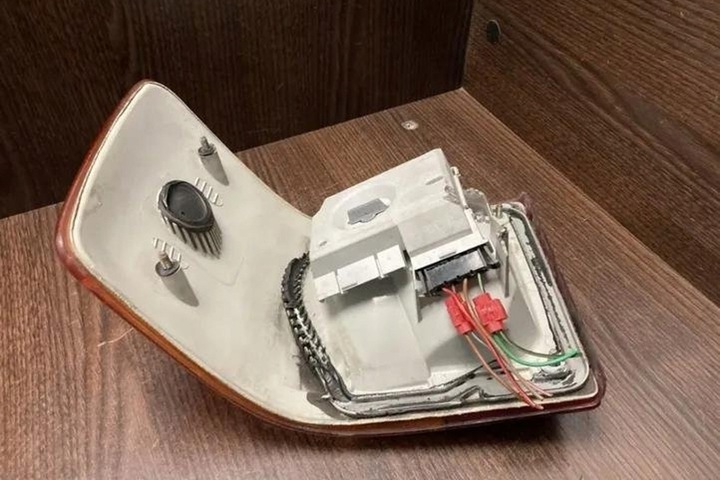 фото №9, Лампа правая задняя audi 80 89, 89q, 8a, b3 29632201 2.31l бензин 98kw