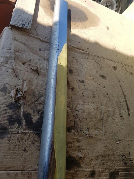 фото №5, Планка двері лівий перед citroen ds5 9673774880