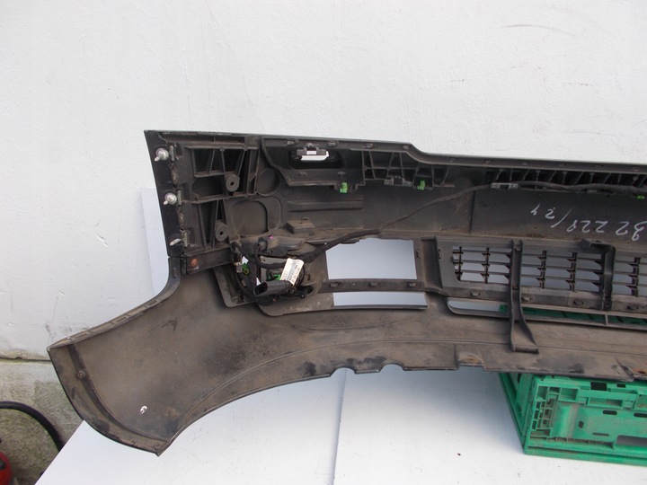 фото №14, Бампер переднее перед audi a4 b6 ксенон омыватель 8e0807437a