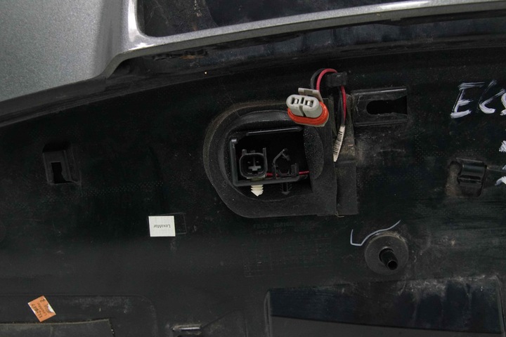 фото №7, Спойлер кришки задньої ford explorer v 2011-