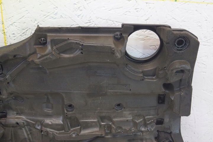 фото №8, Защита верхняя двигателя skoda 2.0 tdi 03l103925ag