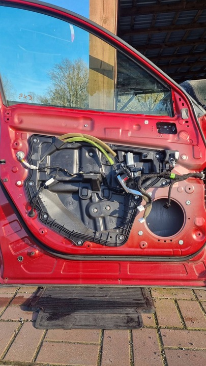 фото №7, Mazda cx-5 двері ліві перед передні колір 41v 11-17 r