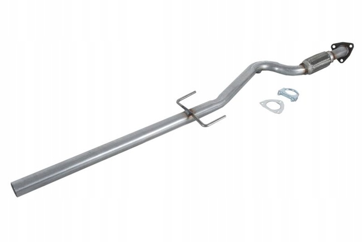 фото №1, Труба випускна перед підходить до: opel signum, vectra c, vectra c gts 1.8 08.