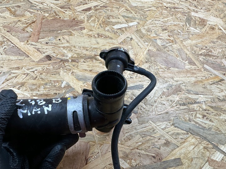 фото №8, Шланг труба шланг води hyundai i20 ii 1.2 бензин 2014-