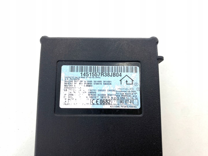 фото №6, Модуль bramy homelink tesla s eu org