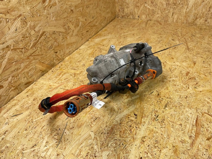 фото №8, Компресор компресор кондиціонера mercedes eqa eqb w243 h243 a0008304404