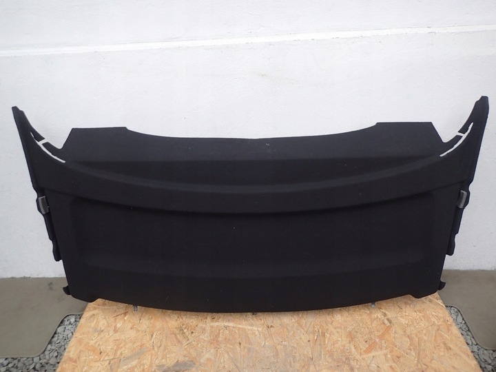 фото №1, Полиця багажника vw volkswagen passat b7 sedan