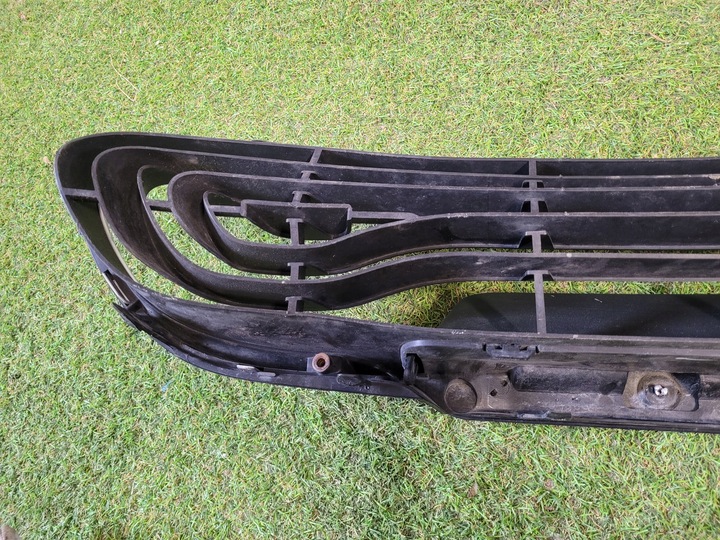 фото №9, Renault zoe i 1 решітка середня хром