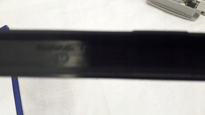 фото №6, Молдинг консоли 3b0858585c vw passat b5 fl