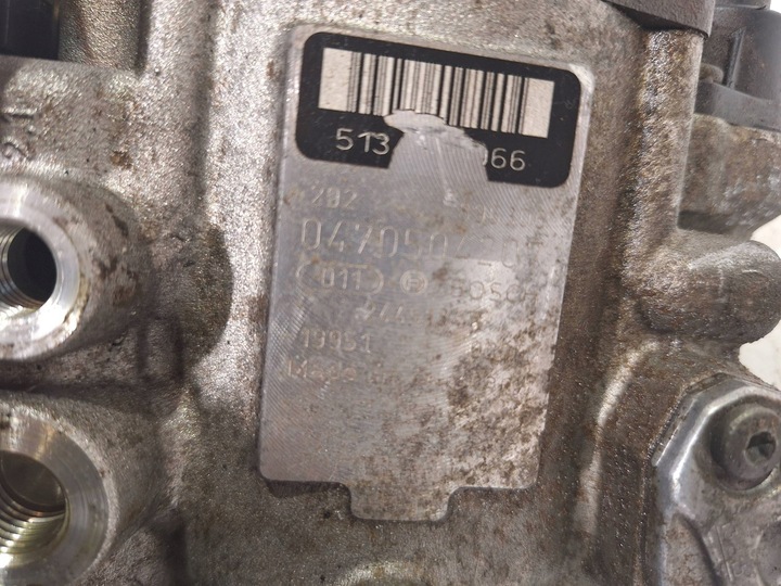 фото №6, Насос впрыскивающий 0470504207 opel zafira a vectra c 2.2 dth