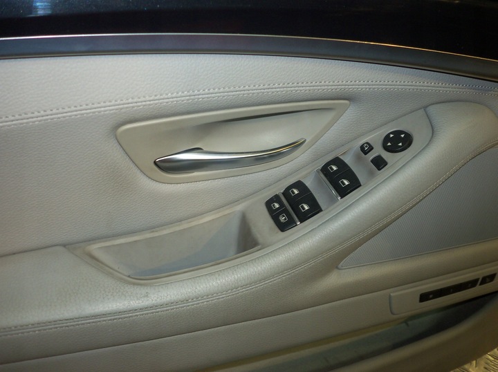 фото №15, Bmw 5 f10 комфорт оббивка сидіння диван шкіра