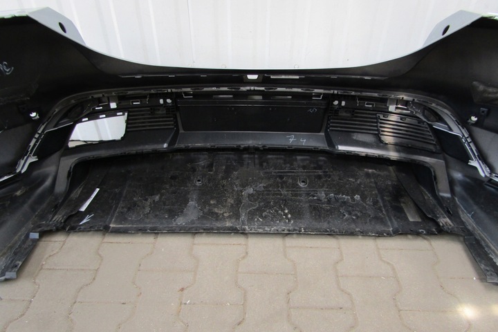 фото №13, Бампер зад porsche taycan 9j0 cross туризмо 21-