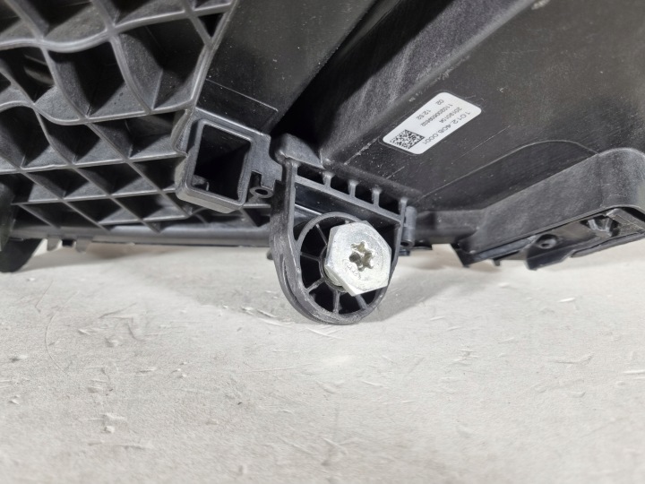 фото №12, Mercedes-benz oem номер a2539065801 фара передня p