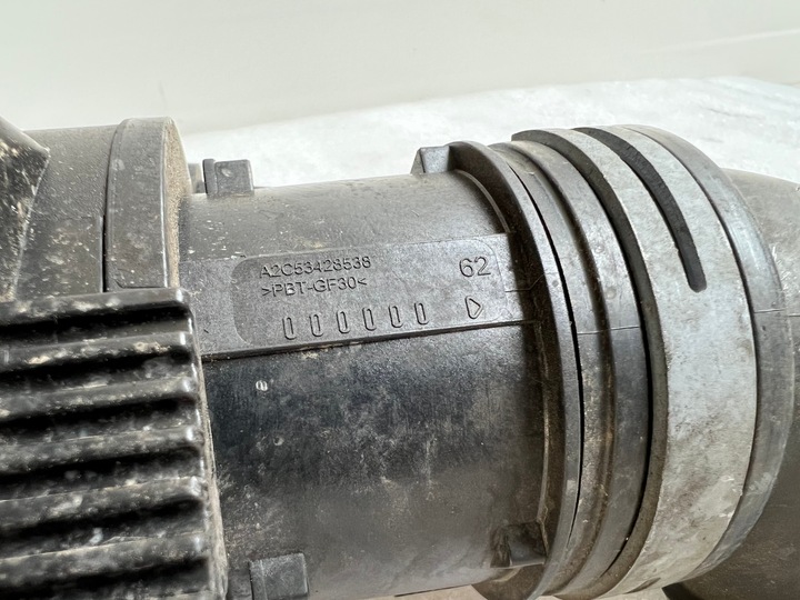 фото №9, Корпус фильтра воздуха vw audi 5q0129607s