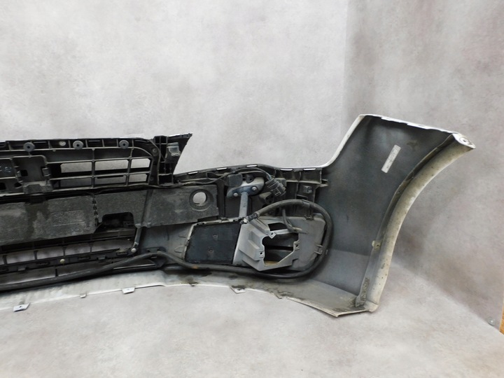 фото №12, Audi a7 c7 4g8 бампер перед переднє комплектний