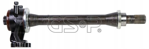 фото №2, Gsp півосі i przegu піввісь привідна права внутрішній.