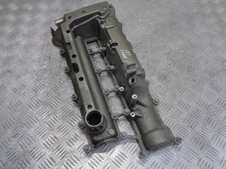 фото №5, Кришка клапанів opel astra iv j 1.6 t sidi турбіна 09- 55569822 55596087