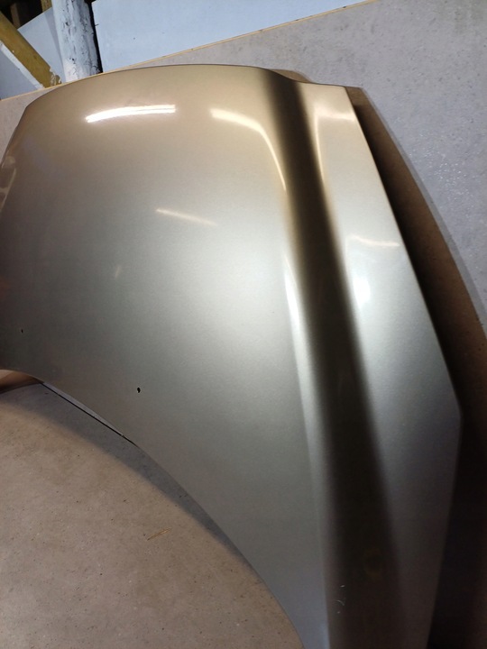 фото №5, Капот кришка двигуна peugeot 308 i рестайлінг 07-13r.