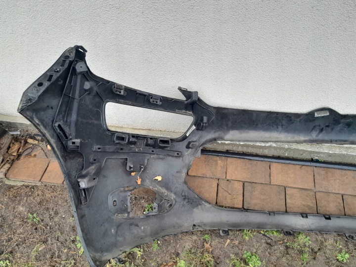 фото №8, Citroen c4 picasso ii бампер перед короткий 13-16