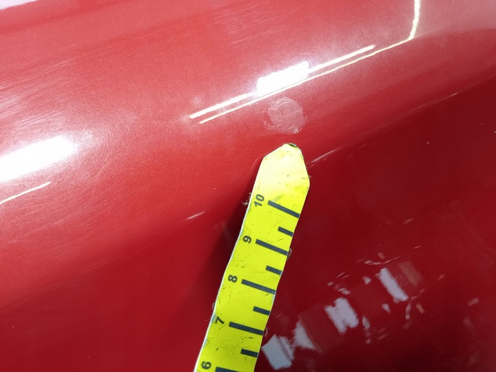 фото №8, Bmw 3 gt f34 дверь зад левая a75 melbournerot