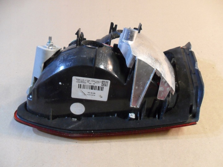 фото №10, Лампа задняя левая w крышка багажника bmw f45 7311041