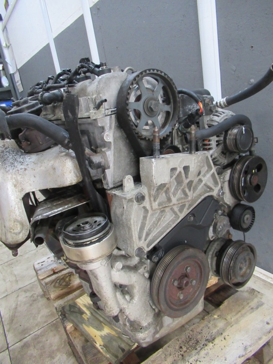 фото №7, Двигун комплектний kia hyundai 2.0 crdi d4ea 113 125 km