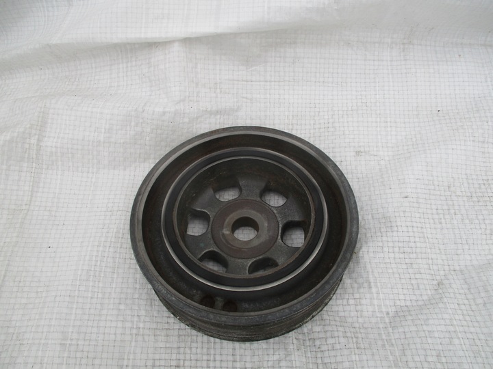 фото №1, Колесо пасове fiat ducato iii iveco daily vi 3.0 cng