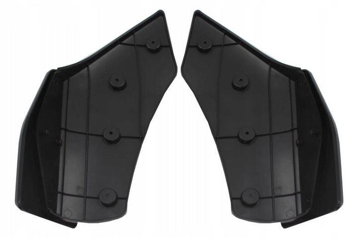 фото №10, Кузов kit aero bmw f15 14-18 чорний блиск