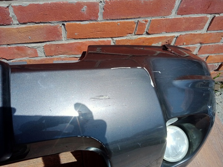 фото №9, Jeep grand cherokee wj 03-04 рестайлинг бампер перед