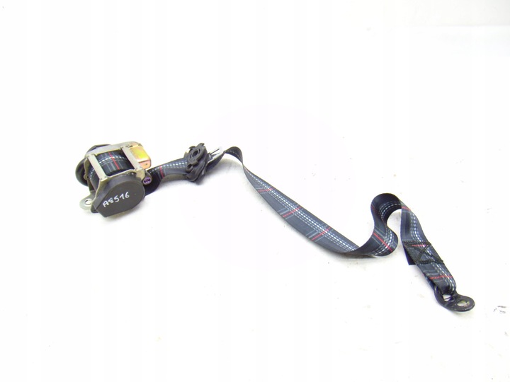 фото №7, Pas безпеки правий лівий перед зад vw golf v gti edition 30 решітка