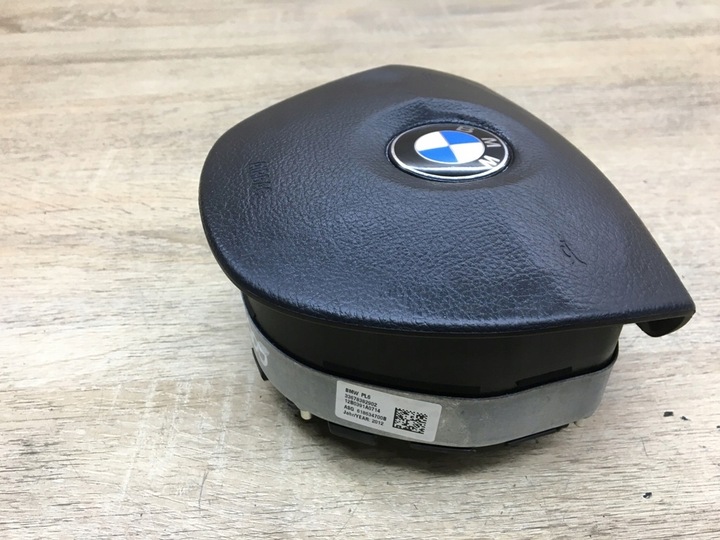 фото №12, Повітряна подушка водія подушка безпеки bmw f07 f10 f11 f07n f10n f11n 6783829