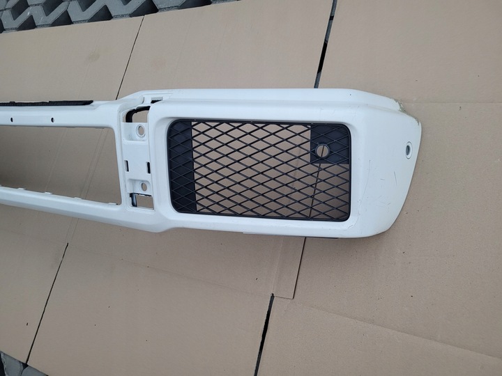 фото №7, Бампер перед mercedes g клас w463 g63 amg рестайлінг