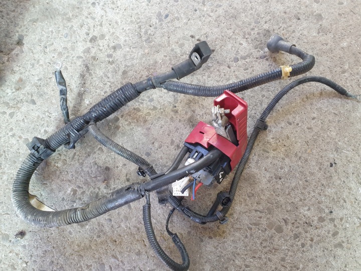 фото №9, Клема трубка  suzuki sx4 sedici 2.0 ddis 2009- 36605-55l00