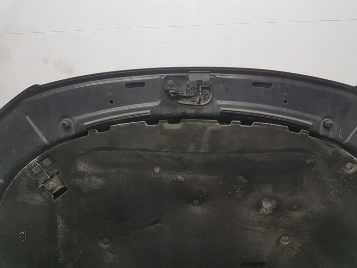 фото №13, Volkswagen passat b6 капот передняя lc8z