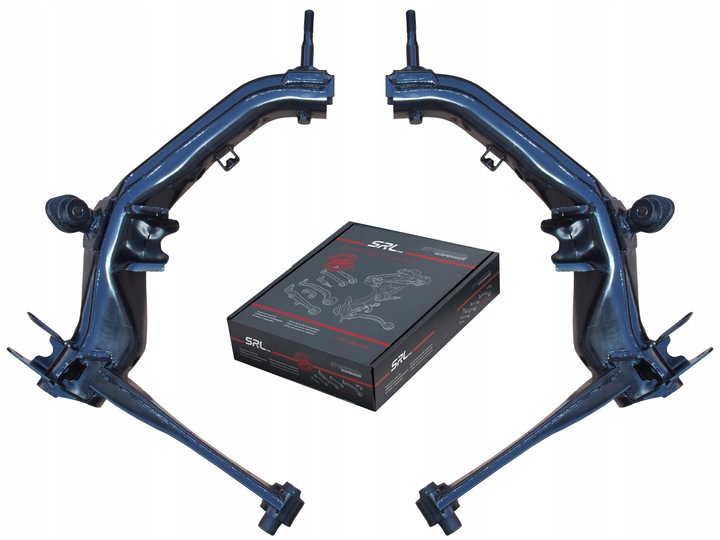 фото №1, Рычаг соединитель toyota avensis t25 03-08 зад kpl sr