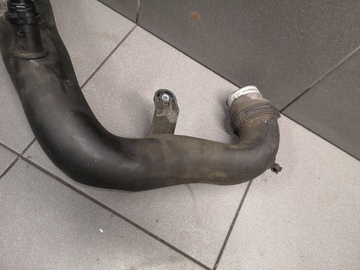 фото №6, Шланг интеркулер vw passat b6 1k0129654k