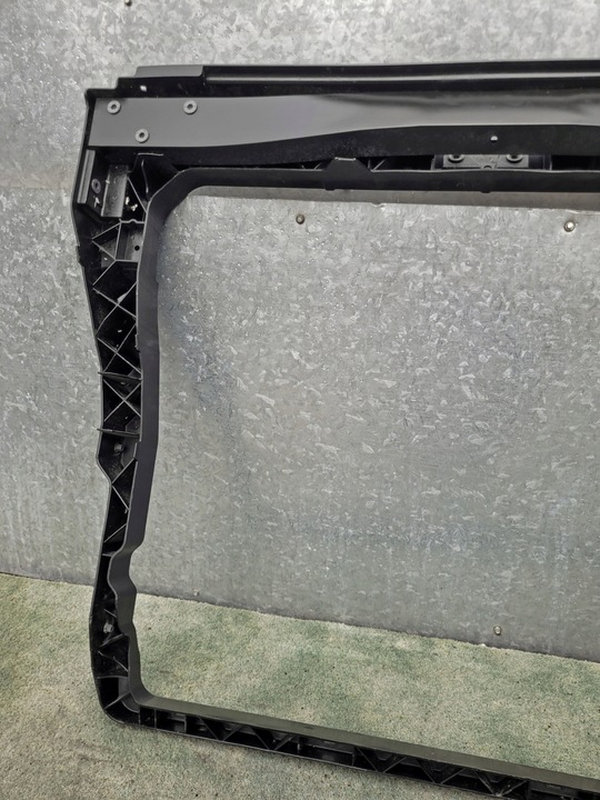 фото №6, Pas переднее vw volkswagen crafter 2 ii 7c / man tge 2016- идеальное состояние