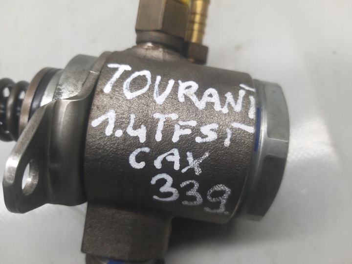 фото №11, Насос пального 1.4 tsi cax touran golf vi passat altea leon 03c127026d