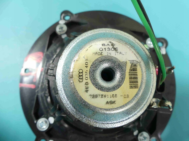 фото №16, Динамики комплект bang & olufsen audi a8 d3